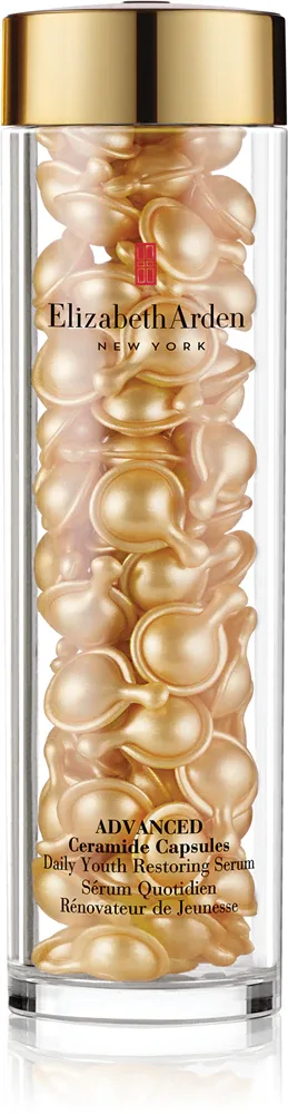 Elizabeth Arden Ceramide Advanced Ceramide - Сыворотка увлажняющая и питательная в капсулах