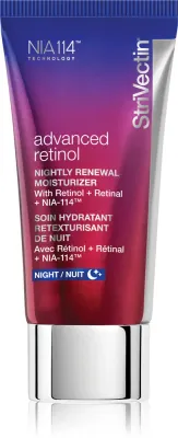 StriVectin Advanced Retinol Nightly Renewal Moisturizer - Омолаживающий ночной крем с ретинолом, 50 мл