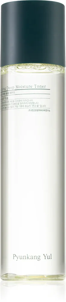 Pyunkang Yul Calming Moisture Deep Toner - Тоник успокаивающий интенсивно увлажняющий, 150 мл