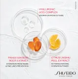 Shiseido Essential Energy Hydrating Day Cream - Увлажняющий дневной крем SPF 20, 50 мл — фото 4