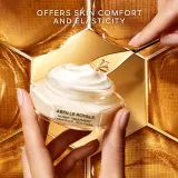 GUERLAIN Abeille Royale Honey Treatment Rich Cream - Питательный крем против морщин, наполняющий, 50 мл — фото 8