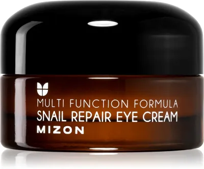 Mizon Multi Function Formula Snail - Крем для глаз с экстрактом слизи улитки