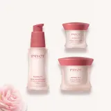 Payot Roselift Creme Liftante Regard - Крем для глаз, уменьшающий темные круги и морщины, 15 мл — фото 6