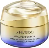 Shiseido Vital Perfection Uplifting & Firming Advanced Eye Cream - Лифтинговый крем для глаз, 15 мл — фото 1