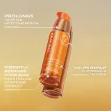 Lancaster Golden Tan Maximizer After Sun Face Serum - Сыворотка для лица, продлевающая загар, 30 мл — фото 5