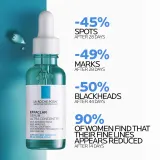 La Roche-Posay Effaclar - Концентрированная сыворотка для проблемной кожи, 30 мл — фото 3
