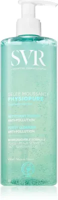 SVR Physiopure Gelee Moussante - Очищающий гель для всех типов кожи, 400 мл