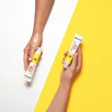 Garnier Vitamina C Daily UV nadający blask - Сияющий жидкий крем с SPF 50+, 40 мл — фото 8