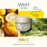 Shiseido Waso Yuzu-C - Маска для лица на ночь, 50 мл — фото 5