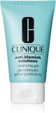 Clinique Anti-Blemish Solutions Cleansing Gel - Гель для очищения кожи против несовершенств, 125 мл — фото 1