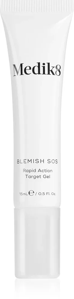 Medik8 Blemish SOS - Местный гель от прыщей, 15 мл