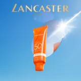 Lancaster Sun Beauty Face Cream - Солнцезащитный крем для лица SPF 50, 50 мл — фото 5