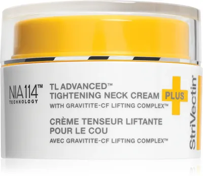 StriVectin Tighten & Lift TL Advanced Tightening Neck Cream Plus - Лифтинг-крем для укрепления кожи на шее и декольте, 30 мл