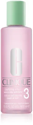 Clinique 3 Steps Clarifying Lotion 3 - Тоник для жирной и комбинированной кожи