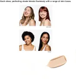 Крем тонирующий Clinique Moisture Surge Sheertint Hydrator SPF 25, увлажняющий, с солнцезащитным фильтром, 40 мл, оттенок Universal Medium — фото 7