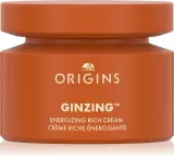 Origins GinZing Energizing Rich Cream - Крем для лица увлажняющий и омолаживающий для сухой кожи — фото 1