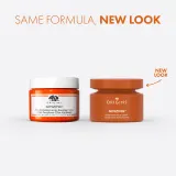 Origins GinZing Energizing Rich Cream - Крем для лица увлажняющий и омолаживающий для сухой кожи — фото 2