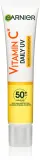 Garnier Skin Naturals Vitamin C Invisible - Сияющий защитный крем SPF 50+, 40 мл — фото 1