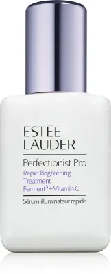 Estee Lauder Perfectionist Pro Rapid Brightening Treatment with Ferment³ + Vitamin C - Сыворотка с витамином C от пигментных пятен