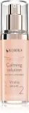 KORIKA HI-TECH LIPOSOME Calming solution Vitality serum - Сыворотка успокаивающая, 30 мл — фото 2