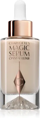 Charlotte Tilbury Magic Serum Crystal Elixir - Розовое увлажняющее сыворотка для лица