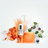Clinique Superdefense SPF 40 Fatigue + 1st Signs of Age Multi Correcting Gel - Увлажняющий крем против первых признаков старения кожи — фото 7