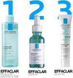 La Roche-Posay Effaclar Ultra - Очищающая мицеллярная вода для проблемной кожи, 400 мл — фото 6