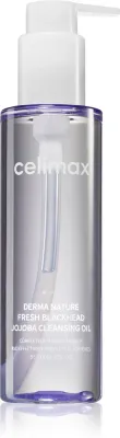 celimax Derma Nature Jojoba - Масло для очищения кожи от прыщей, 150 мл