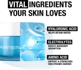 Neutrogena Hydro Boost - Увлажняющий гель для лица, 50 мл — фото 3