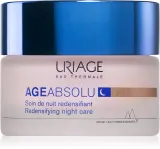 Uriage Age Absolu Redensifying NIght Care - Маска для лица "Восстанавливающий уход на ночь против старения кожи", 50 мл — фото 1