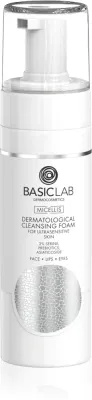 BasicLab Dermocosmetics Micellis - Нежная очищающая пенка для очень чувствительной кожи