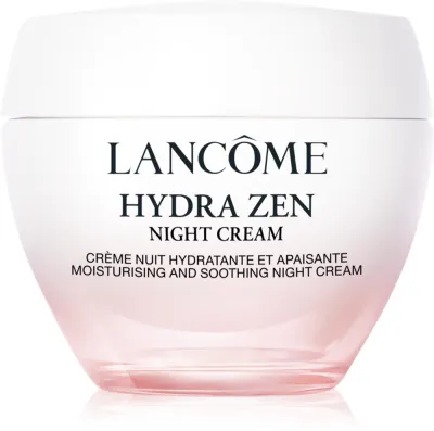 Lancome Hydra Zen Nuit - Успокаивающий ночной крем, 50 мл