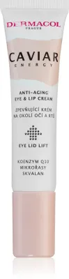 Dermacol Caviar Energy - Крем против морщин для области вокруг глаз и губ, 15 мл