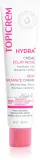 Topicrem Hydra+ Rich Radiance Cream - Крем интенсивного увлажнения для лица, 40 мл — фото 1