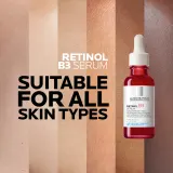 La Roche-Posay Retinol - Сыворотка для лица с ретинолом, регенерирующая и против морщин, 30 мл — фото 4