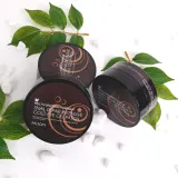 Mizon Multi Function Formula Snail - Маска для глаз против отеков и темных кругов с золотом, 60 г — фото 5