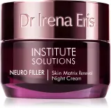Dr Irena Eris Institute Solutions Neuro Filler - Крем для лица: уход за кожей в ночное время, 50 мл — фото 1