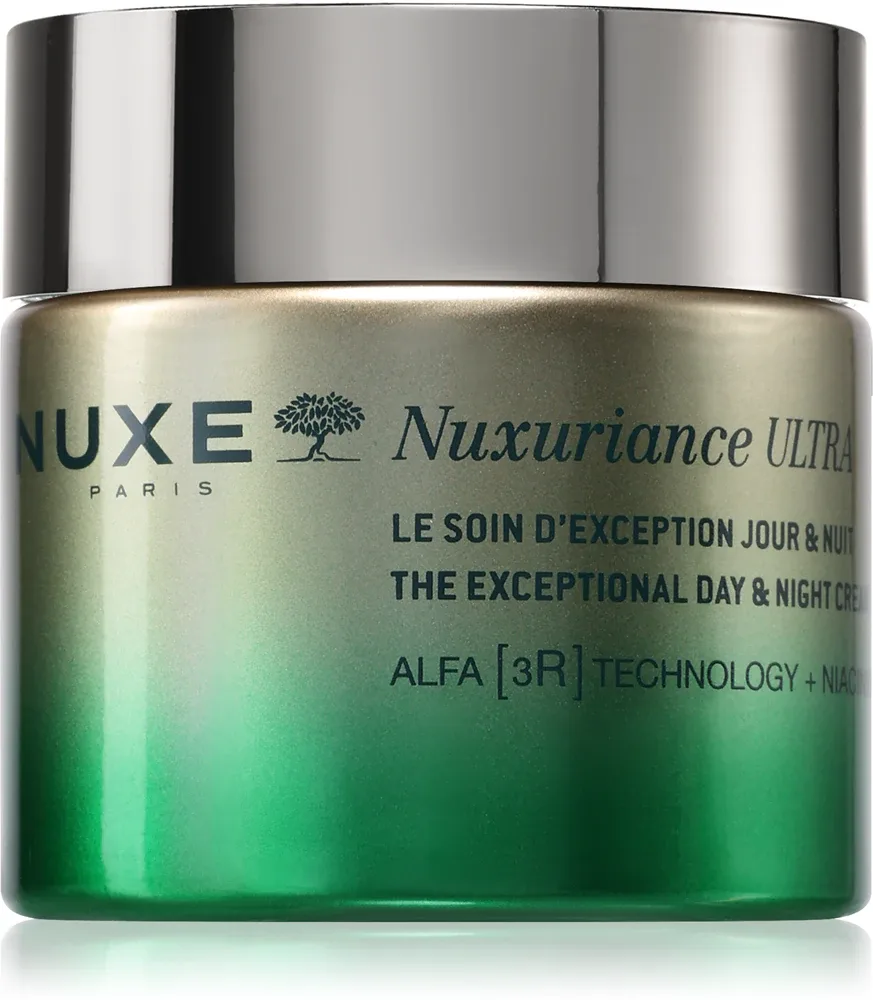 Nuxe Nuxuriance Ultra The Exceptional Day & Night Cream - Ревитализирующий крем для лица, 75 мл