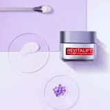 L’Oreal Paris Revitalift Filler - Крем против морщин для дня и ночи с гиалуроновой кислотой, 2 мл — фото 4