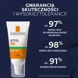 La Roche-Posay Anthelios Oil Control - Матирующий без запаха крем-гель SPF 50+, 50 мл — фото 4