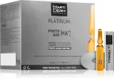 MartiDerm Platinum Photo Age HA+ - Сыворотка против старения кожи в ампулах — фото 1