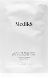 Medik8 Ultimate Recovery Bio-Cellulose Mask - Маска в тканевом покрытии с увлажняющим и успокаивающим действием, 6 шт — фото 1