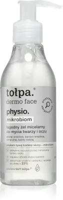 Tołpa Dermo Face Physio Mikrobiom - Очищающий гель для демакияжа, 195 мл