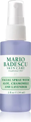 Mario Badescu Facial Spray with Aloe, Chamomile and Lavender - Спрей для лица с успокаивающим действием, 59 мл