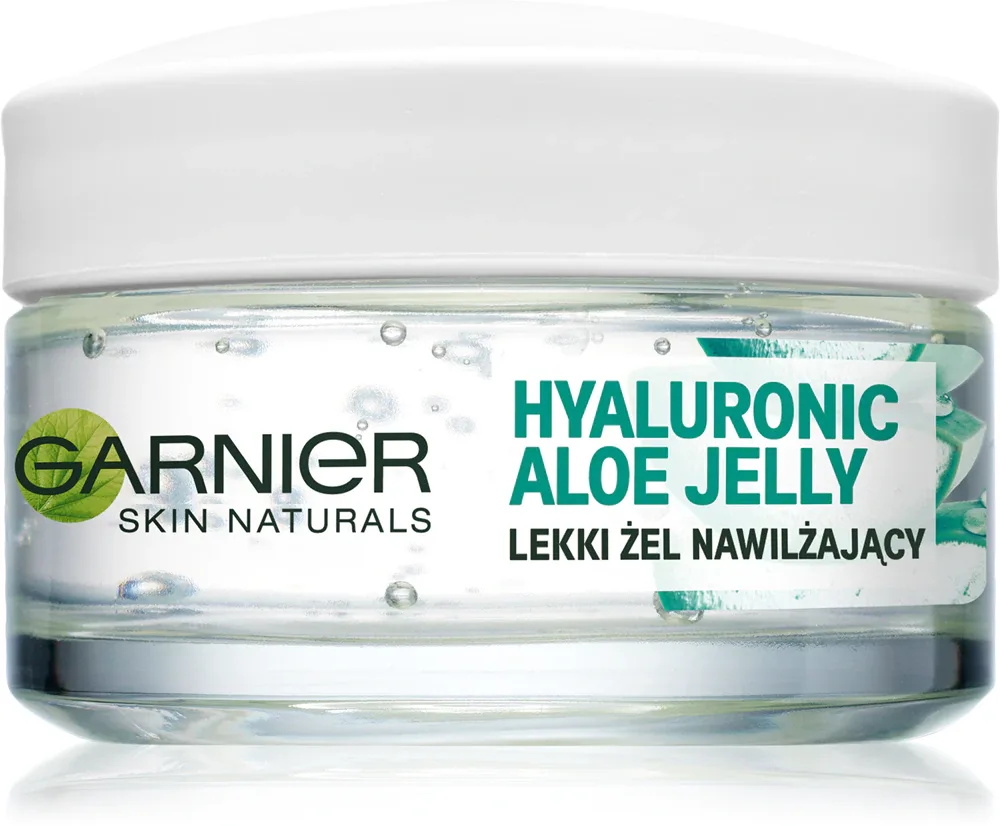 Garnier Skin Naturals Hyaluron Barrier Repair - Увлажняющий дневной крем с гелевой текстурой, 50 мл