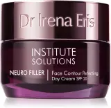 Dr Irena Eris Institute Solutions Neuro Filler - Крем для лица, укрепляющий контур, с SPF 20, разглаживающий, 50 мл — фото 1