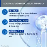 Uriage Age Lift Revitalizing Smoothing Night Cream - Восстанавливающий ночной крем, 40 мл — фото 5