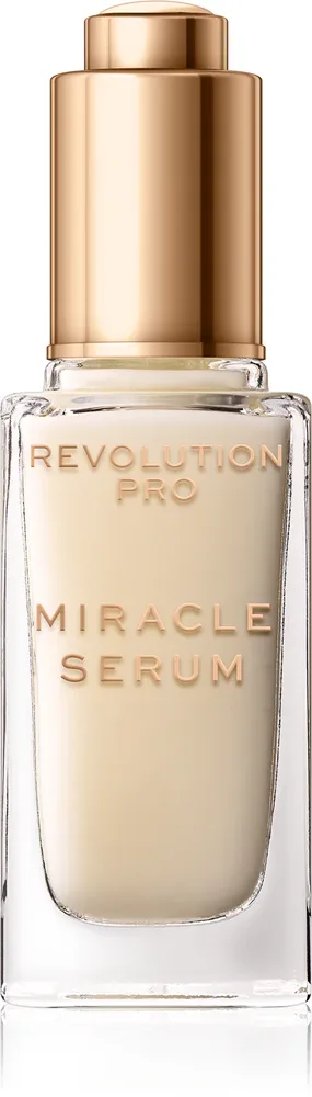 Revolution PRO Miracle - Сыворотка для лица, осветляющая и увлажняющая, 30 мл