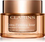 Clarins Extra-Firming Day Cream - Крем лифтинг против морщин на день для сухой кожи, 50 мл — фото 1