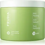 Frudia Green Grape - Очищающие пилинг-патчи для лица против блеска и расширенных пор, 70 шт — фото 1